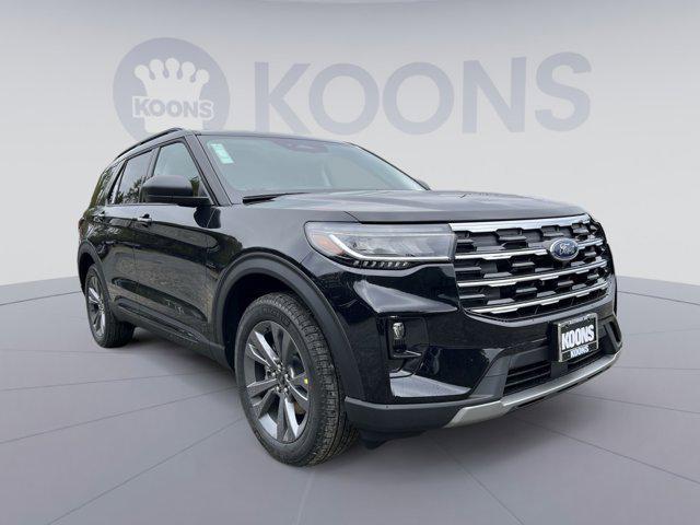 new 2026 Ford Explorer car, priced at $49,220
