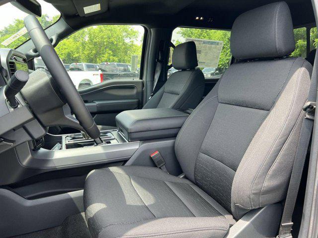 new 2025 Ford F-150 car, priced at $53,899