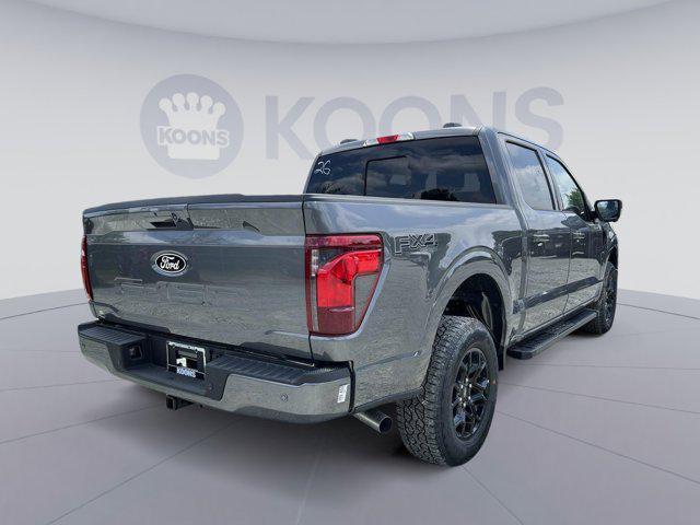 new 2025 Ford F-150 car, priced at $53,899