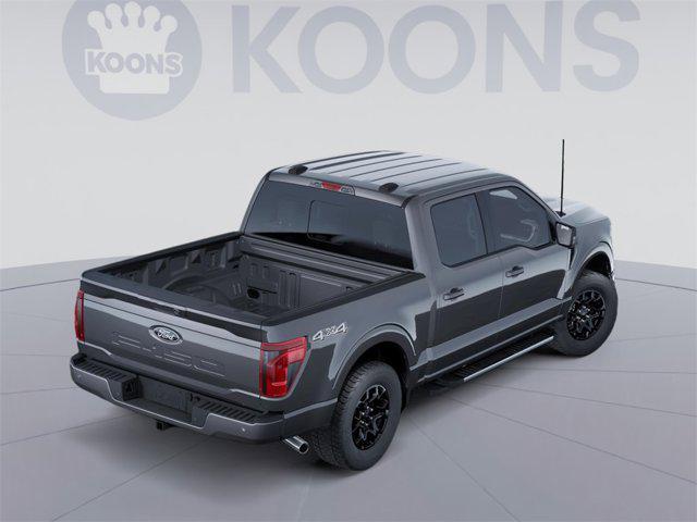 new 2025 Ford F-150 car, priced at $59,399