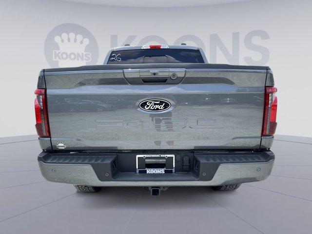new 2025 Ford F-150 car, priced at $53,899