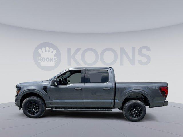 new 2025 Ford F-150 car, priced at $53,899