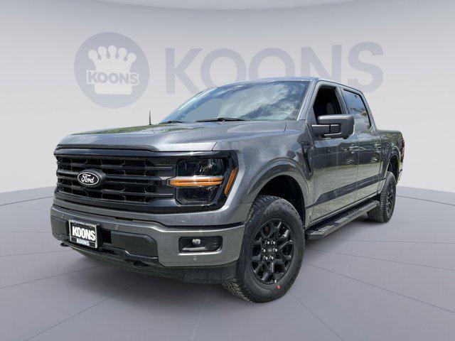 new 2025 Ford F-150 car, priced at $54,000