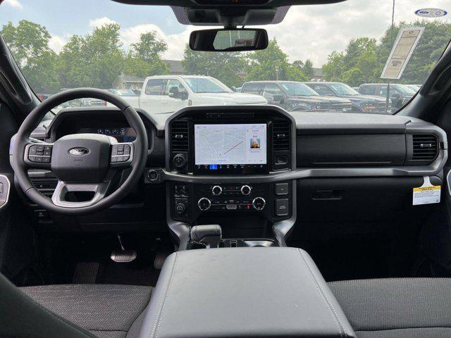 new 2025 Ford F-150 car, priced at $53,899