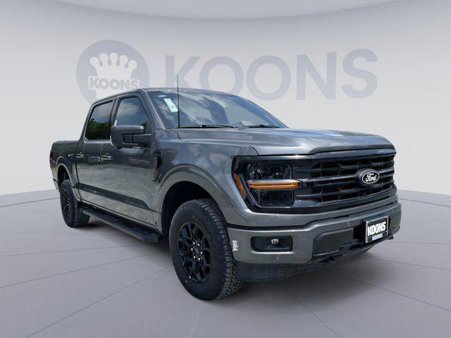 new 2025 Ford F-150 car, priced at $53,899