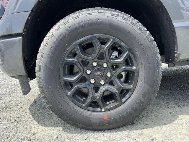 new 2025 Ford F-150 car, priced at $53,899