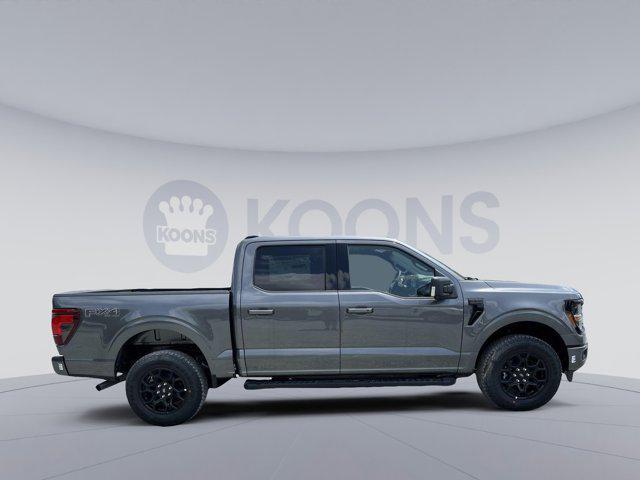 new 2025 Ford F-150 car, priced at $53,899
