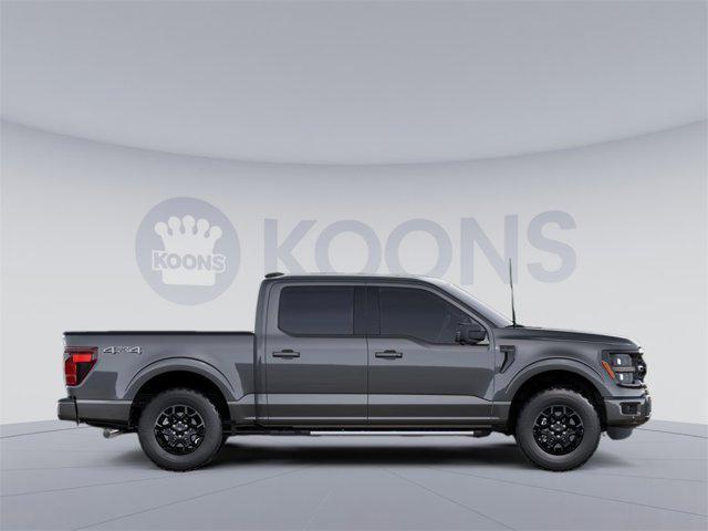 new 2025 Ford F-150 car, priced at $59,399