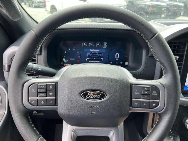 new 2025 Ford F-150 car, priced at $53,899