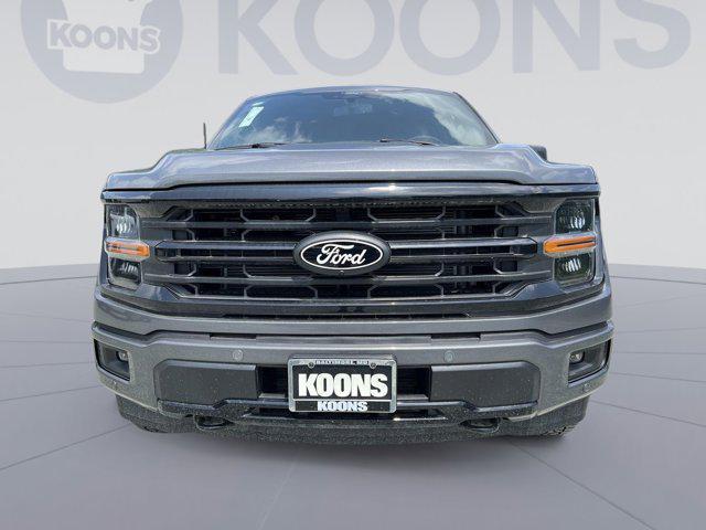 new 2025 Ford F-150 car, priced at $53,899