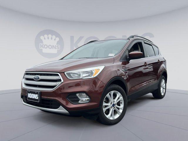 used 2018 Ford Escape car, priced at $12,000
