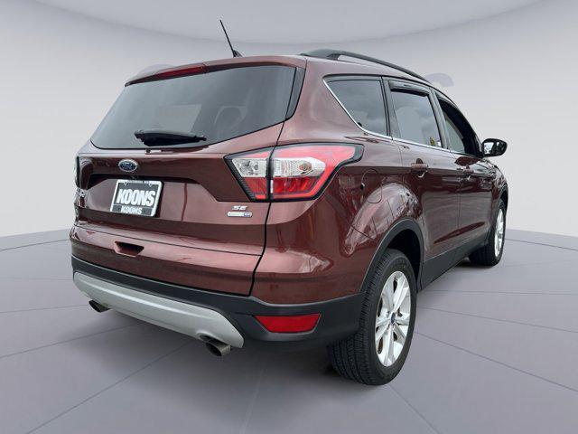 used 2018 Ford Escape car, priced at $12,000