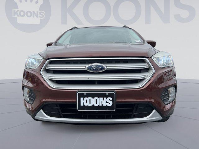 used 2018 Ford Escape car, priced at $12,000
