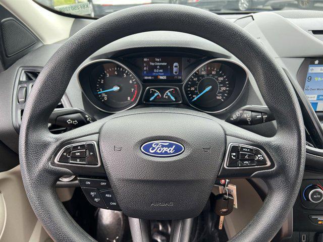 used 2018 Ford Escape car, priced at $12,000