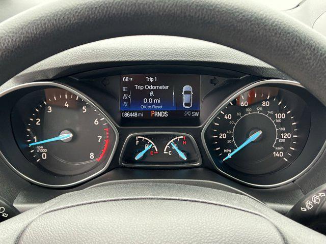 used 2018 Ford Escape car, priced at $12,000