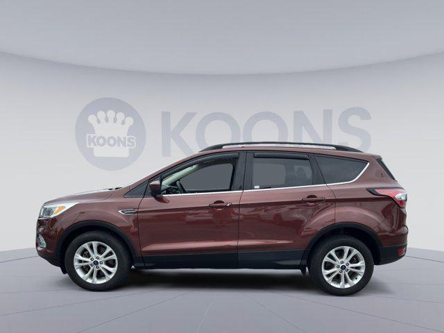 used 2018 Ford Escape car, priced at $12,000