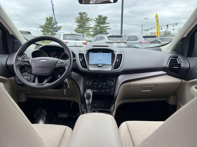 used 2018 Ford Escape car, priced at $12,000