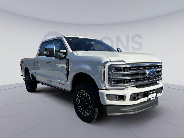 new 2024 Ford F-250 car, priced at $89,000