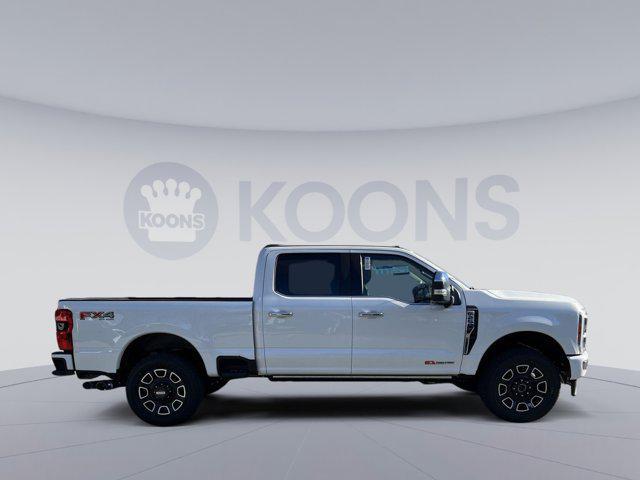 new 2024 Ford F-250 car, priced at $89,000