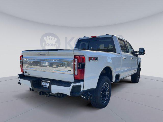 new 2024 Ford F-250 car, priced at $89,000