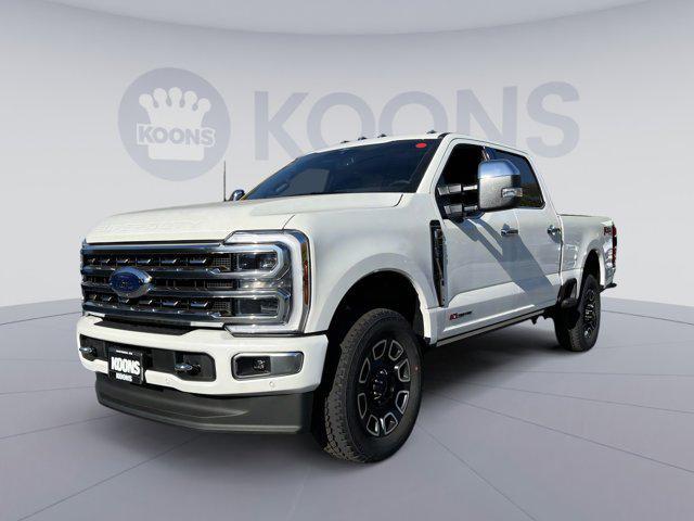 new 2024 Ford F-250 car, priced at $89,000