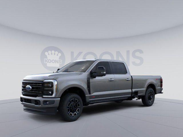 new 2025 Ford F-350 car, priced at $95,955