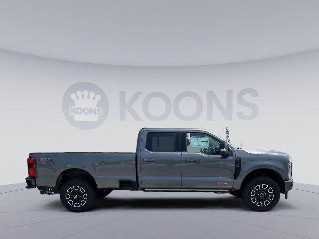 new 2025 Ford F-350 car, priced at $89,720