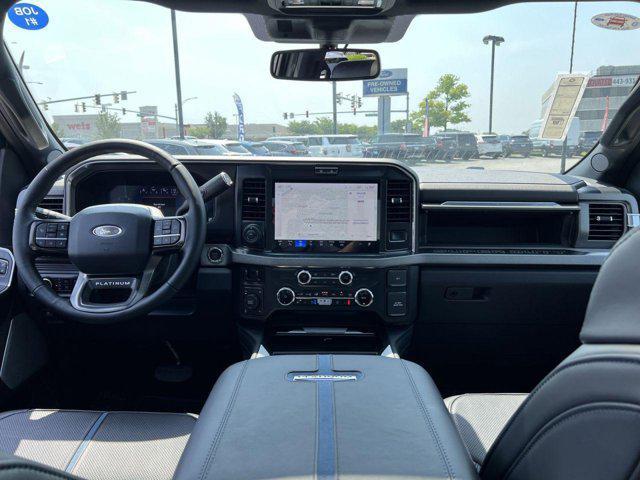 new 2025 Ford F-350 car, priced at $89,720