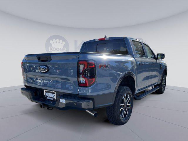 new 2024 Ford Ranger car, priced at $49,000