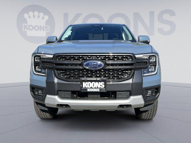 new 2024 Ford Ranger car, priced at $49,000