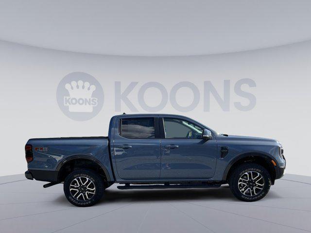 new 2024 Ford Ranger car, priced at $49,000