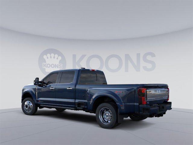 new 2024 Ford F-450 car, priced at $102,610