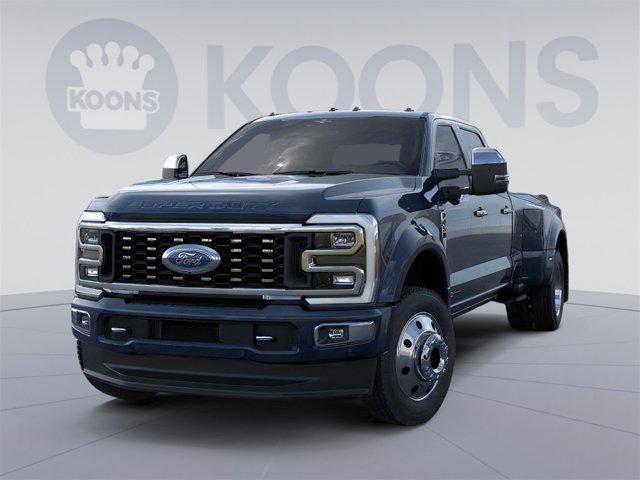 new 2024 Ford F-450 car, priced at $102,610