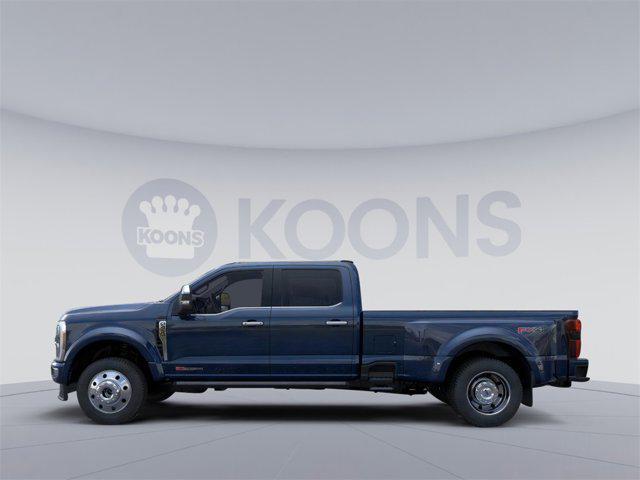 new 2024 Ford F-450 car, priced at $102,610