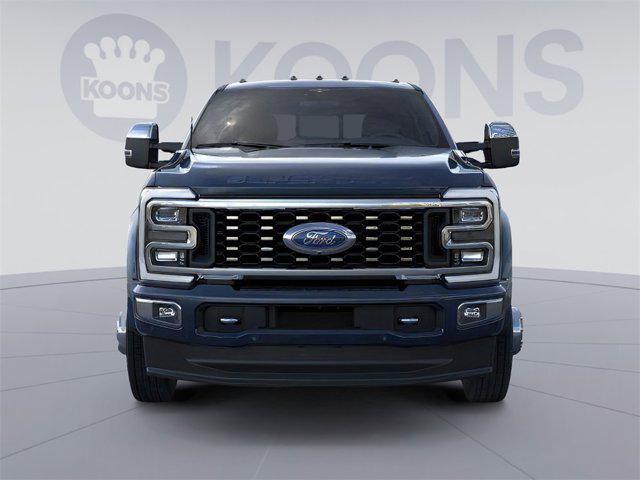 new 2024 Ford F-450 car, priced at $102,610