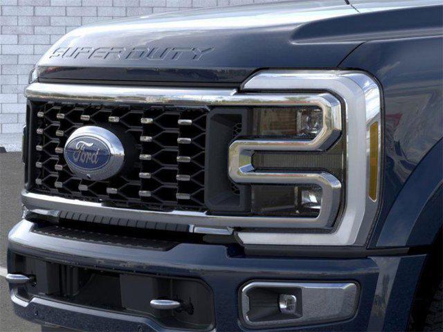 new 2024 Ford F-450 car, priced at $102,610