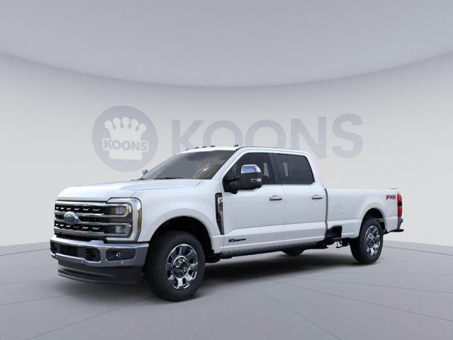 new 2025 Ford F-350 car, priced at $86,487