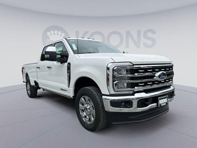 new 2025 Ford F-350 car, priced at $86,487