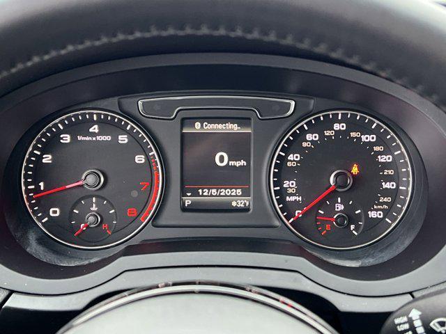 used 2018 Audi Q3 car, priced at $14,000