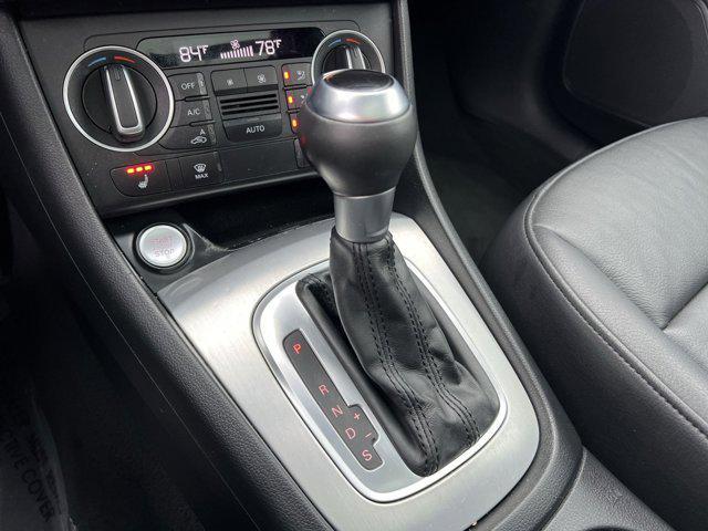 used 2018 Audi Q3 car, priced at $14,000