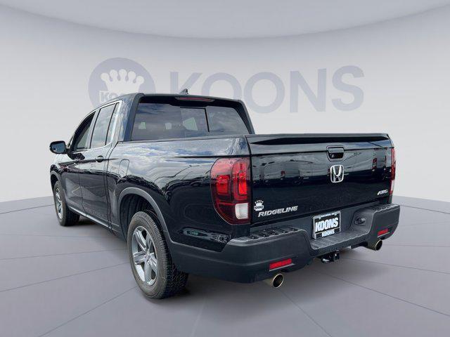 used 2023 Honda Ridgeline car, priced at $29,000