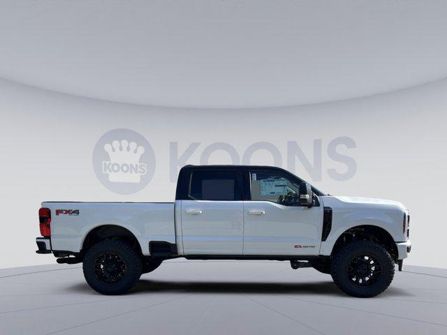 new 2026 Ford F-250 car, priced at $109,500