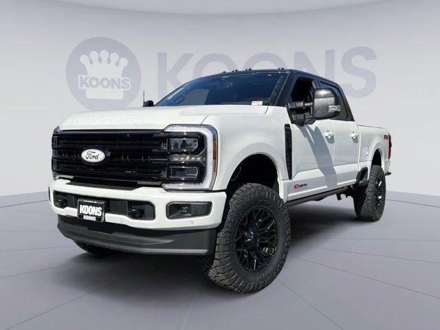 new 2026 Ford F-250 car, priced at $109,500