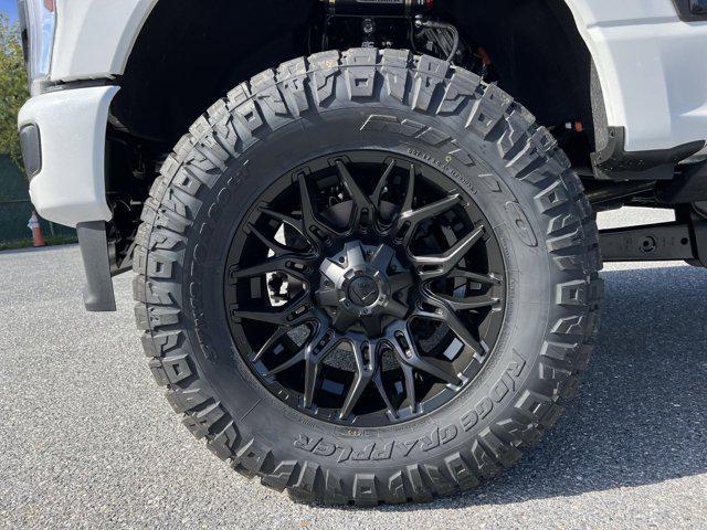 new 2026 Ford F-250 car, priced at $109,500