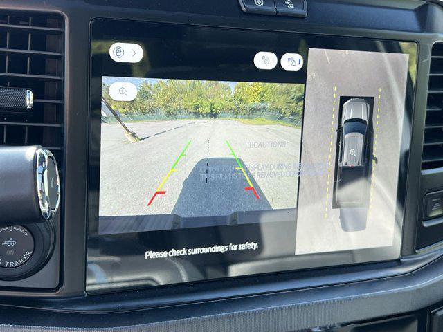 new 2026 Ford F-250 car, priced at $109,500