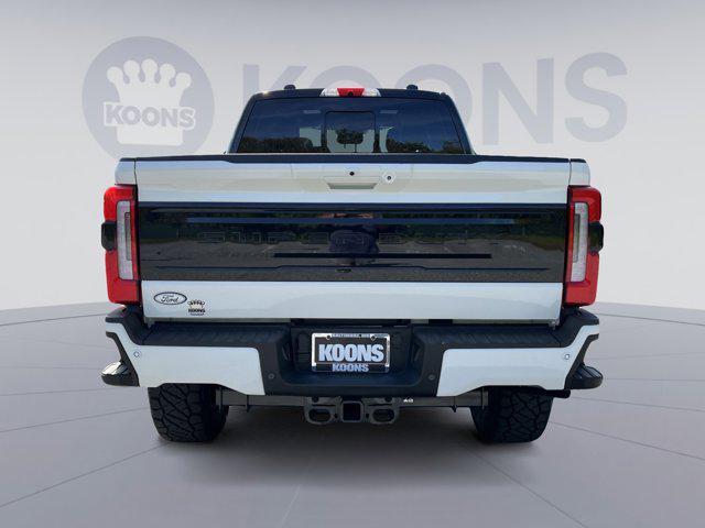 new 2026 Ford F-250 car, priced at $109,500
