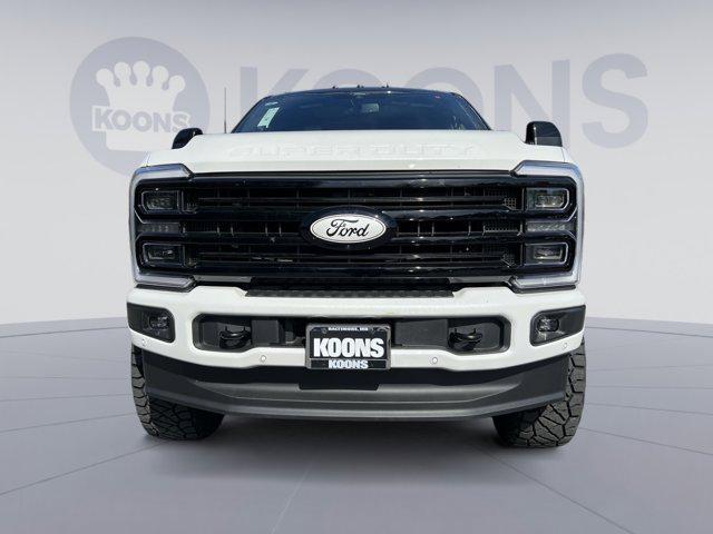 new 2026 Ford F-250 car, priced at $109,500