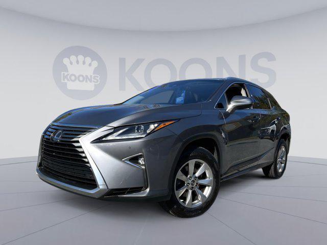 used 2019 Lexus RX 350 car, priced at $30,000