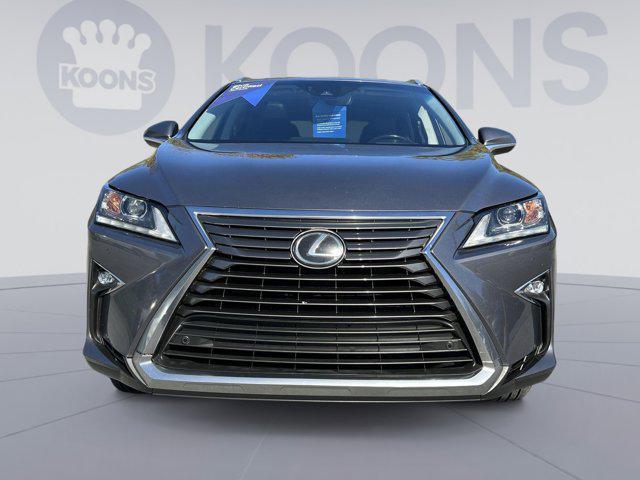 used 2019 Lexus RX 350 car, priced at $30,000