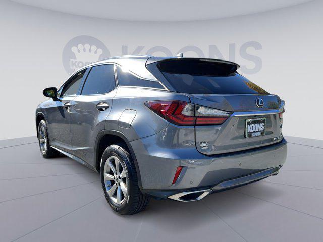 used 2019 Lexus RX 350 car, priced at $30,000